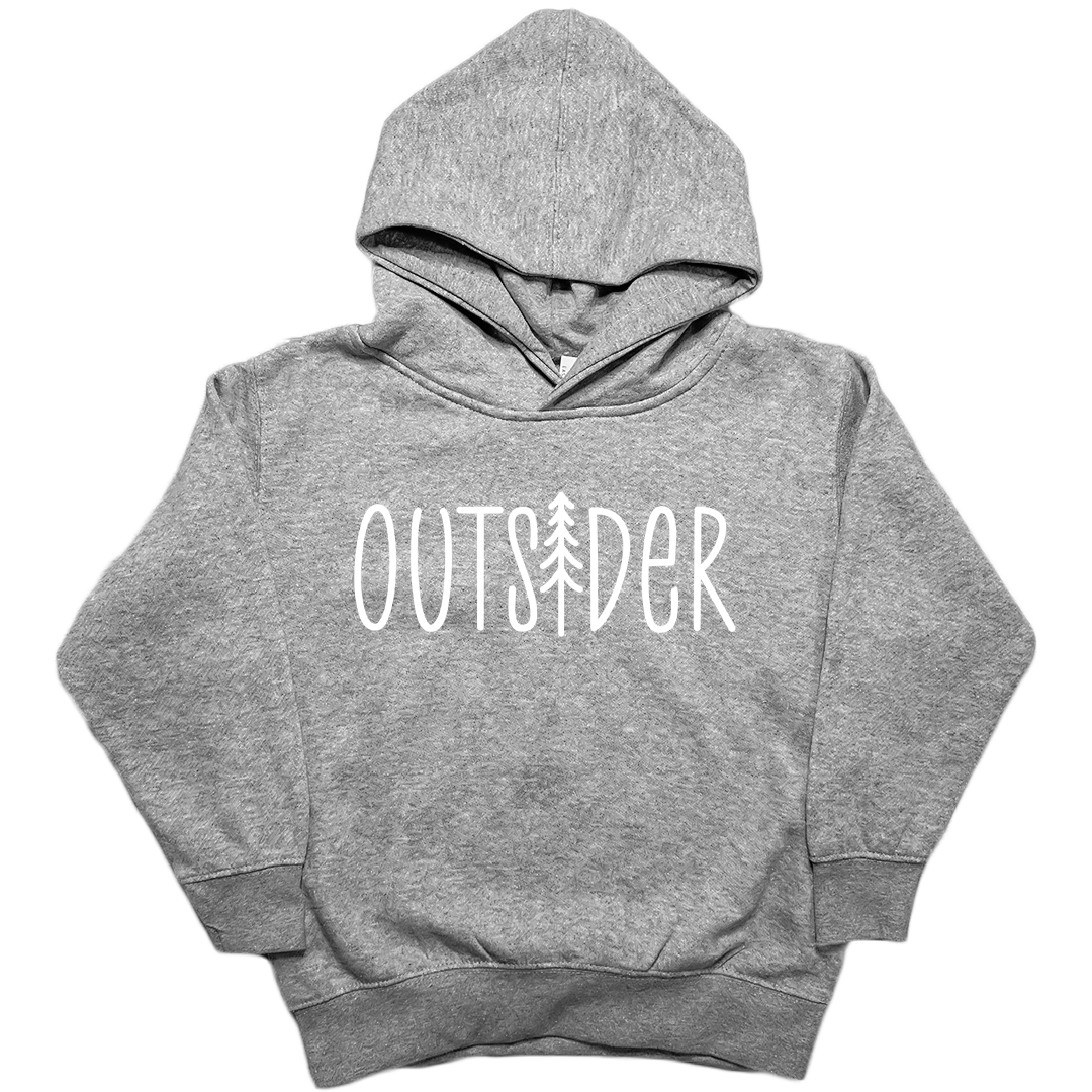 Outsider Toddler Hoodie