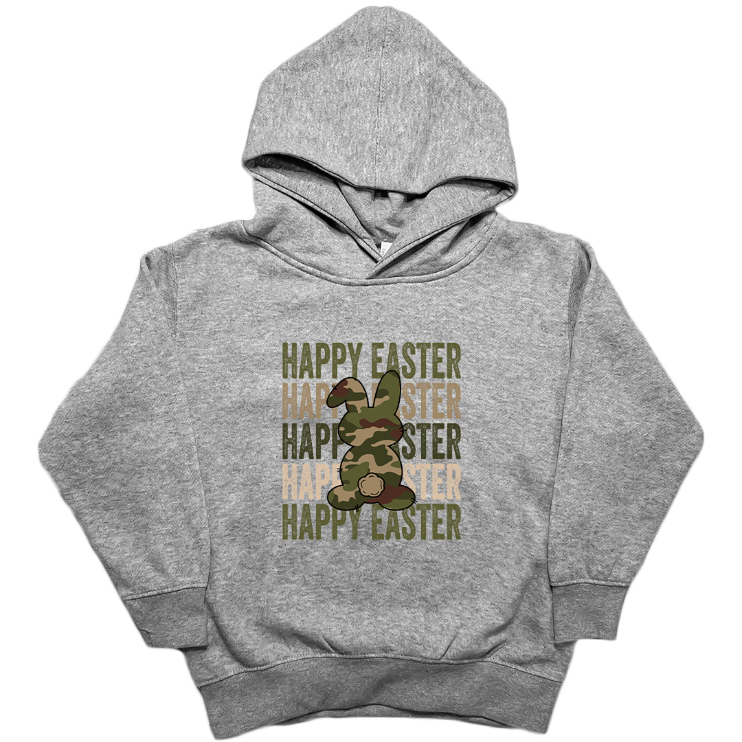 Happy Easter Kids Hoodie