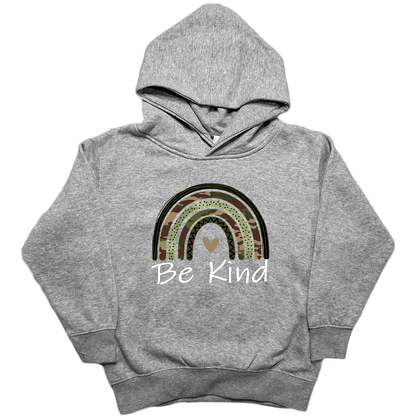 Be Kind Kids Hoodie