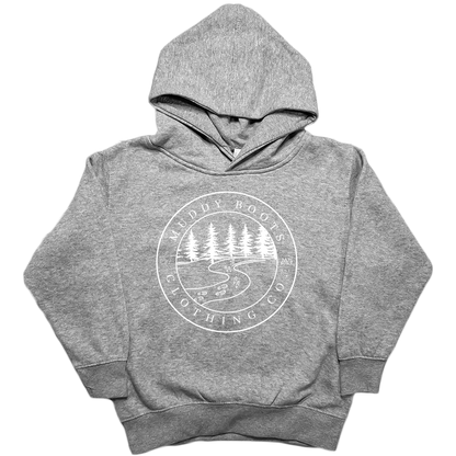 Muddy Trails Kids Hoodie