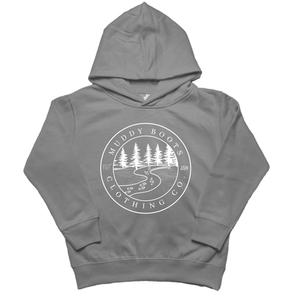 Muddy Trails Kids Hoodie