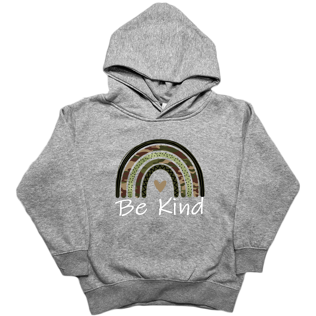 Be Kind Kids Hoodie