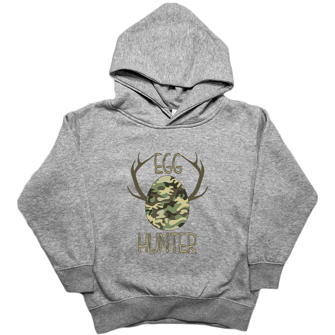 Egg Hunter Toddler Hoodie