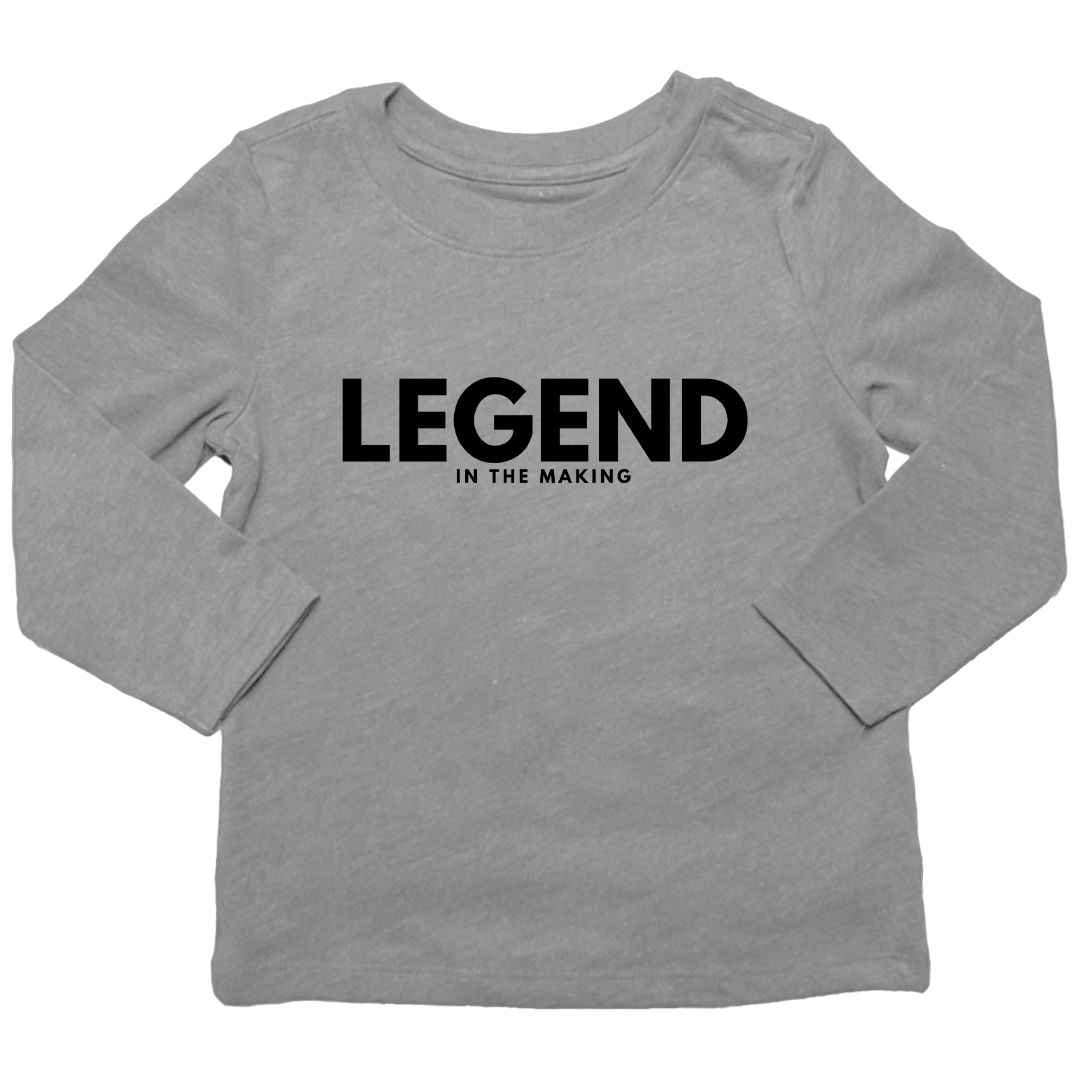 Future Legend Toddler Long Sleeve Tee