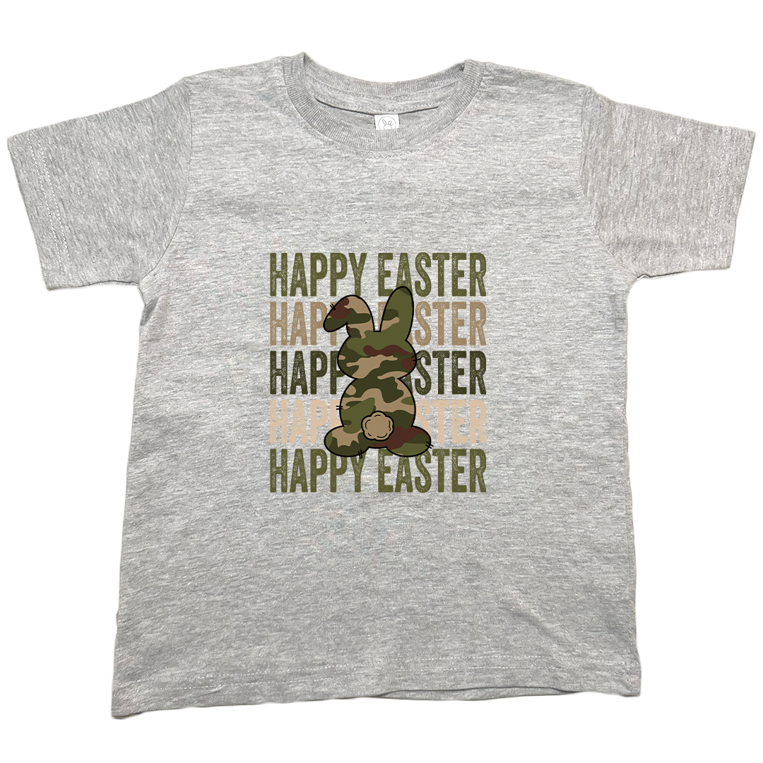 Happy Easter Kids Tee