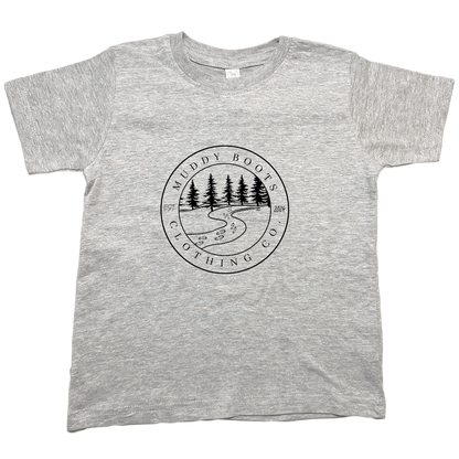 Muddy Trails Kids Tee