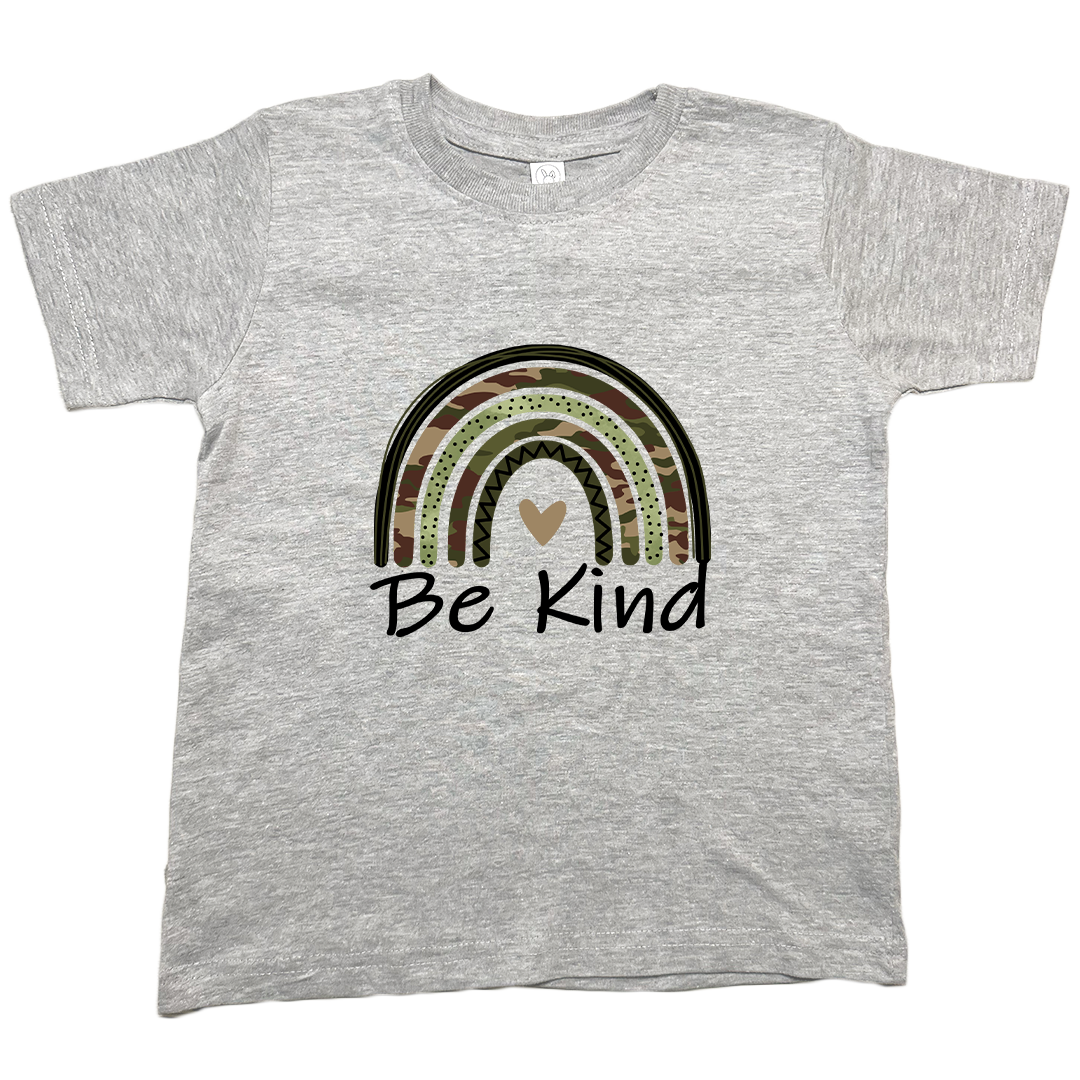 Be Kind Kids Tee