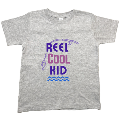 Reel Cool Kids Tee