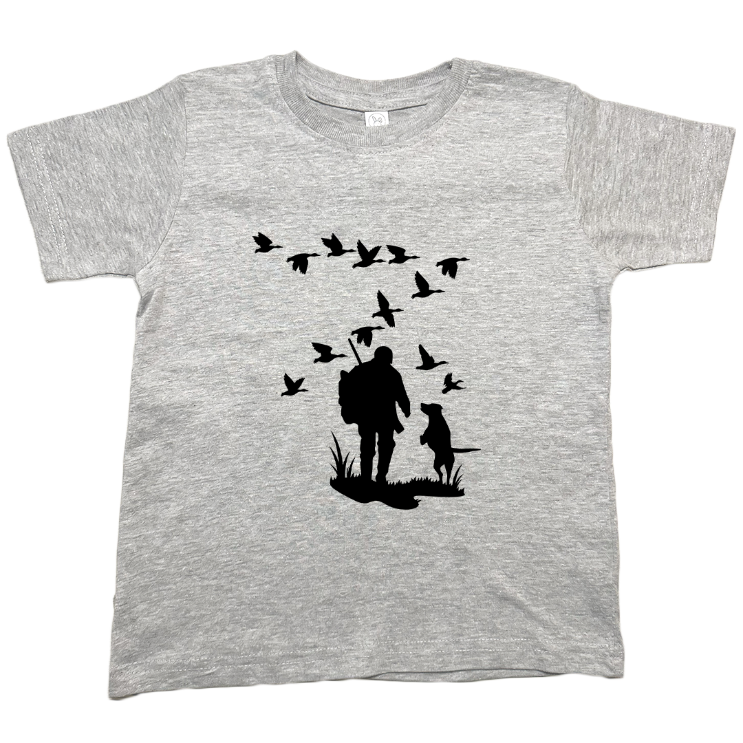 Waterfowl Magic Toddler Tee