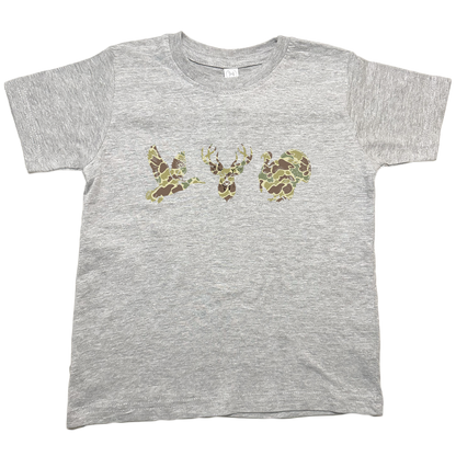 Hidden Animals Kids Tee