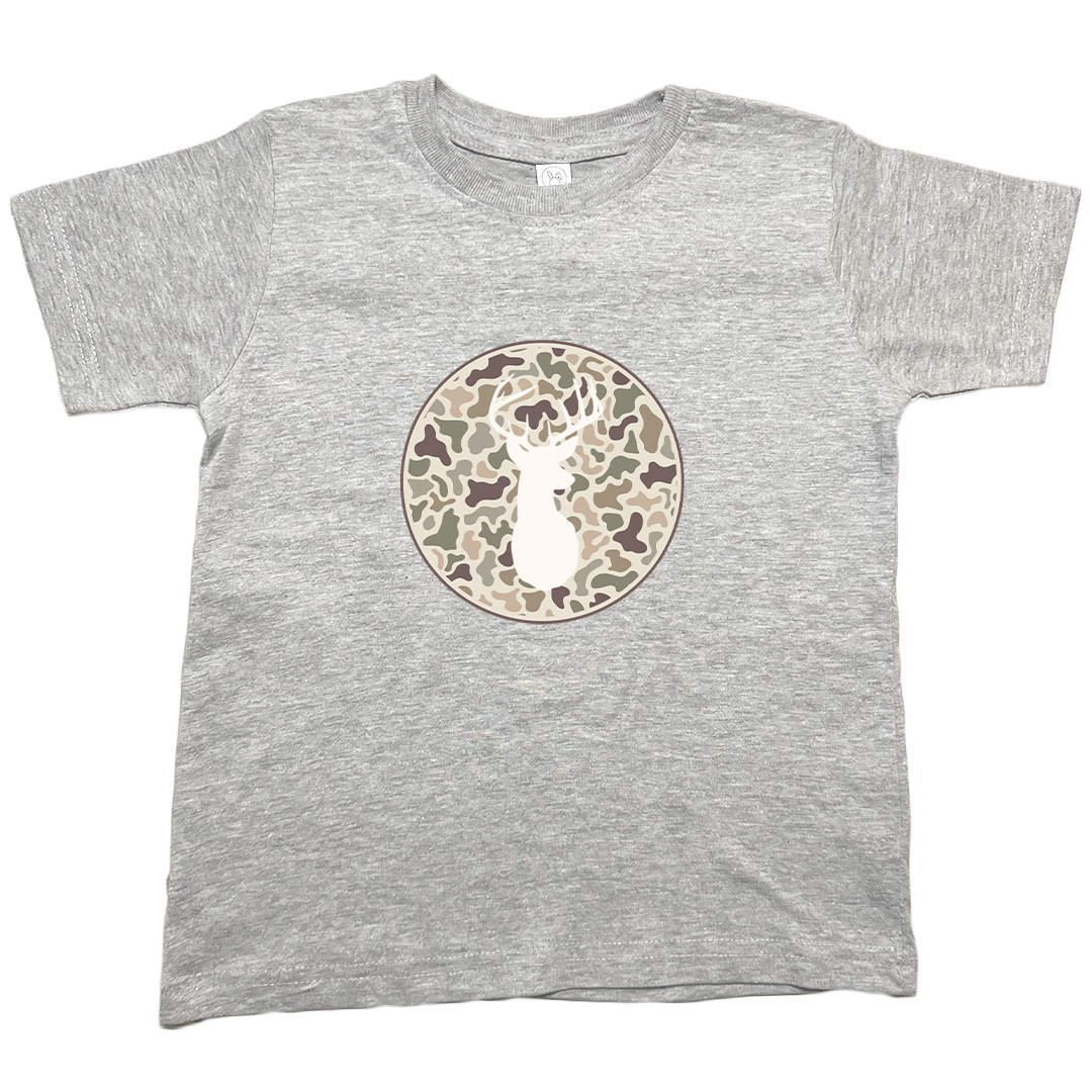 Whitetail Kids Tee