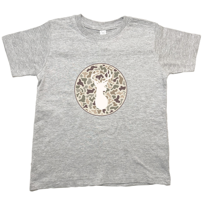 Whitetail Kids Tee