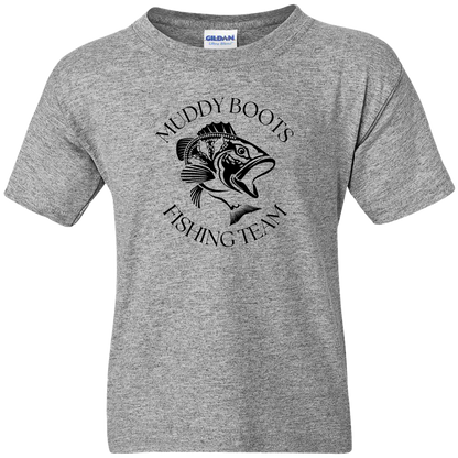 Fishing Team Adult Tee