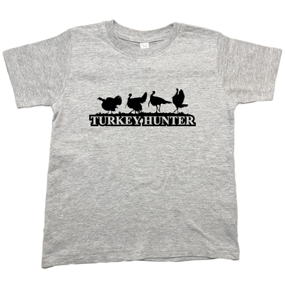 Turkey Hunter Toddler Tee