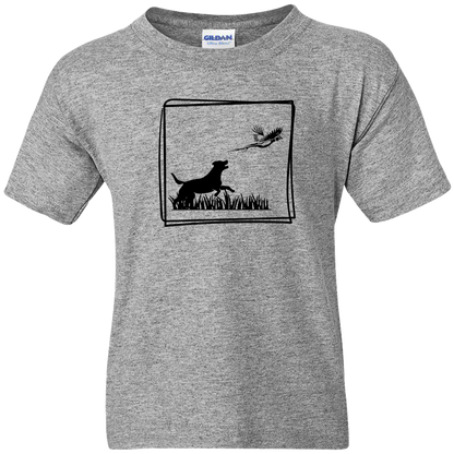 Pheasant Flush Adult Tee