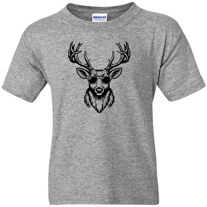 Cool Deer Adult Tee