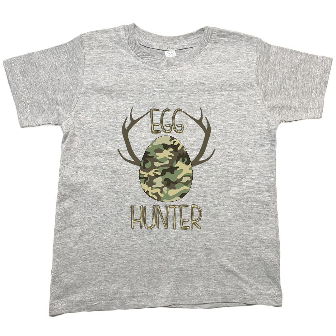 Egg Hunter Kids Tee