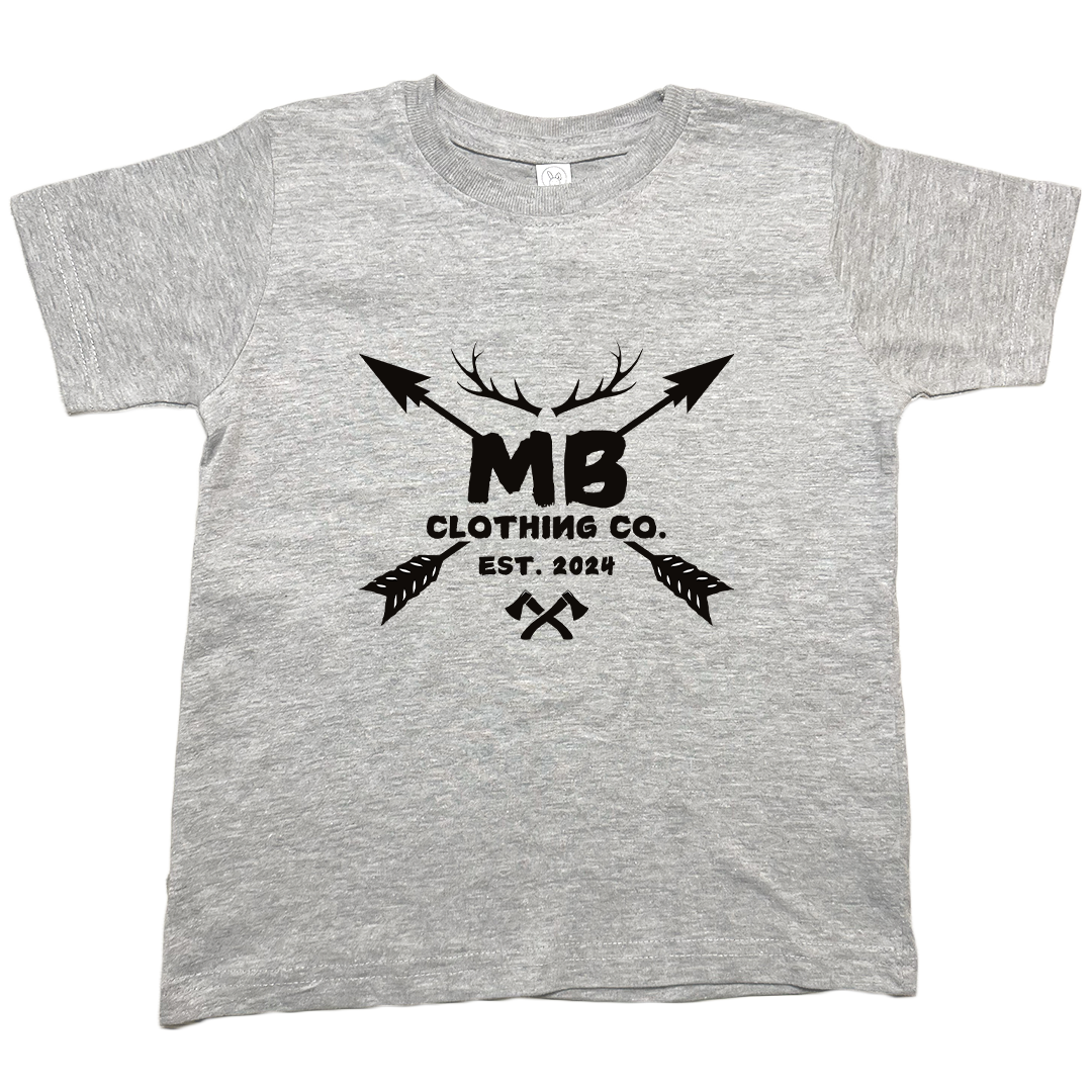 Muddy Hunting Kids Tee