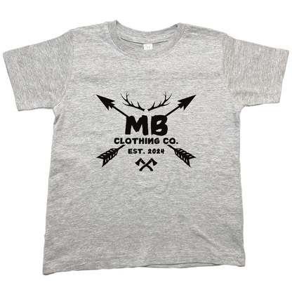 Muddy Hunting Kids Tee