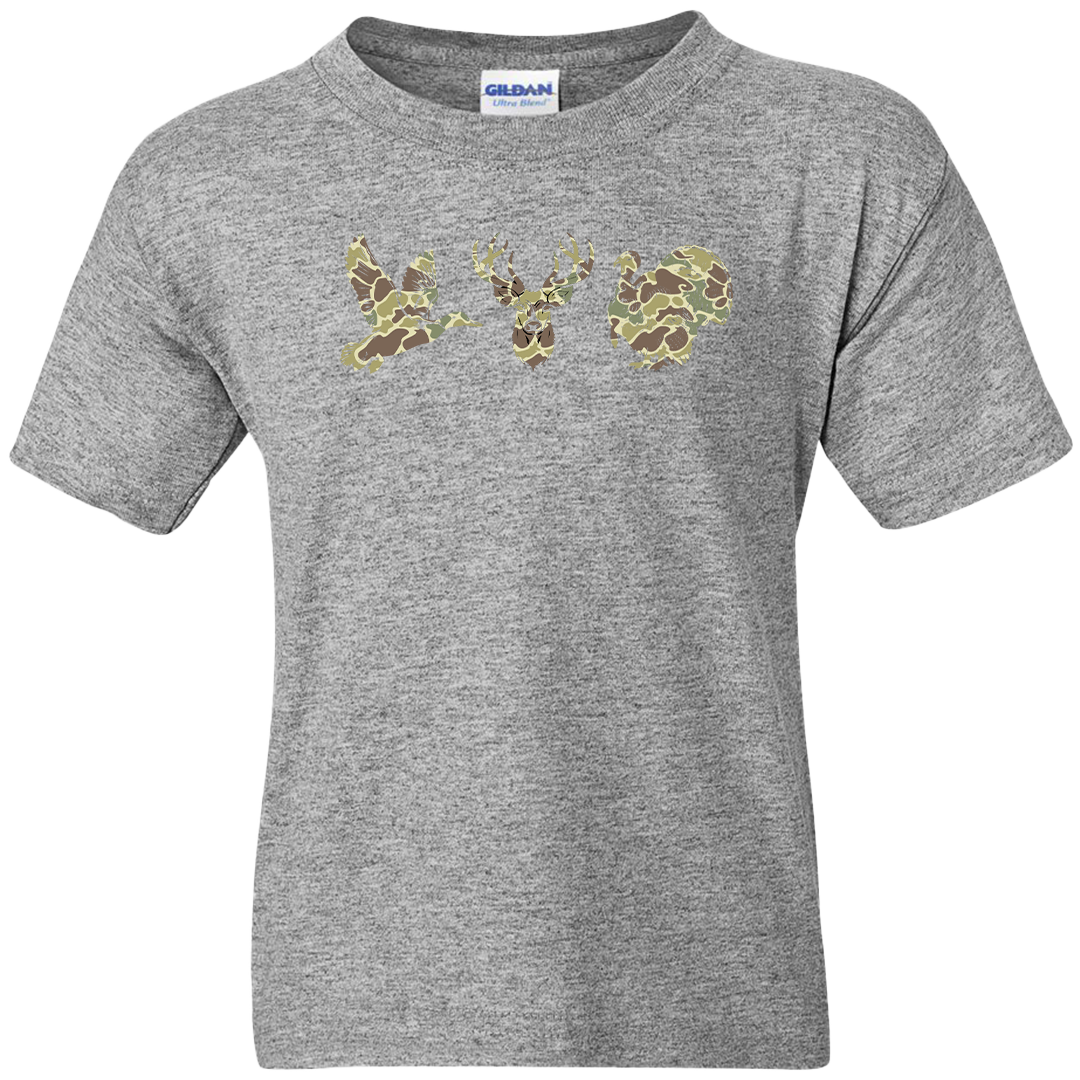 Hidden Game Adult Tee