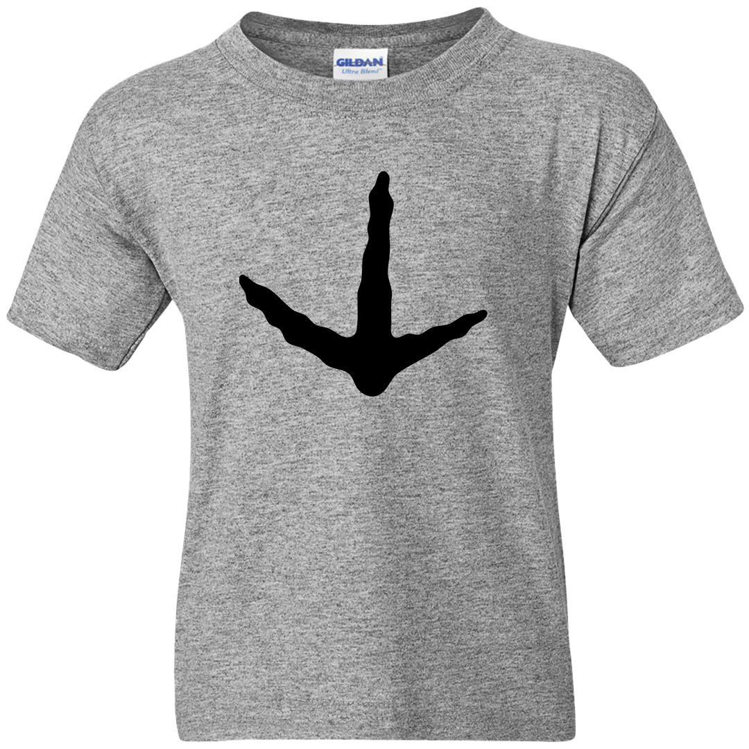 Turkey Toes Adult Tee