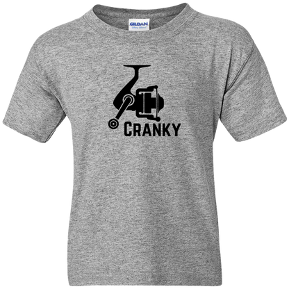 Cranky Adult Tee