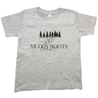 Muddy Boots Toddler Tee