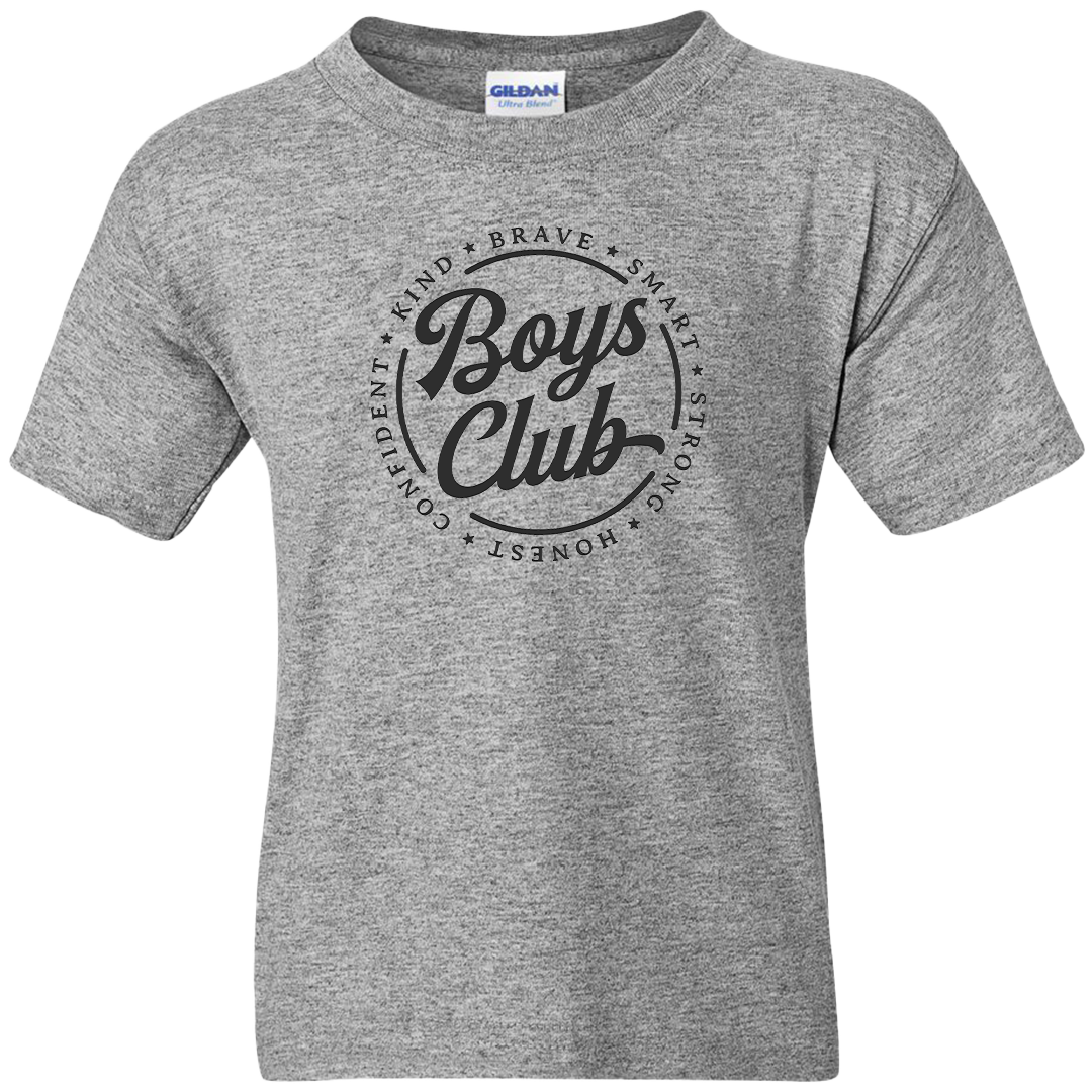 Boys Club Kids Tee
