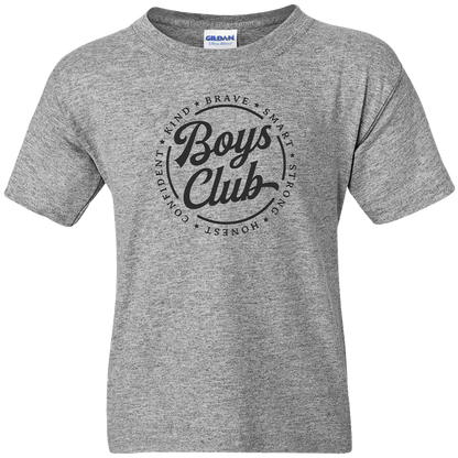 Boys Club Kids Tee