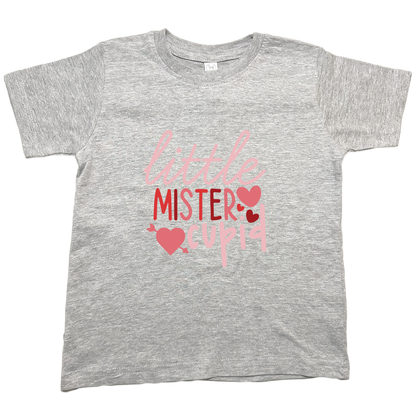 Little Mister Cupid Toddler Tee