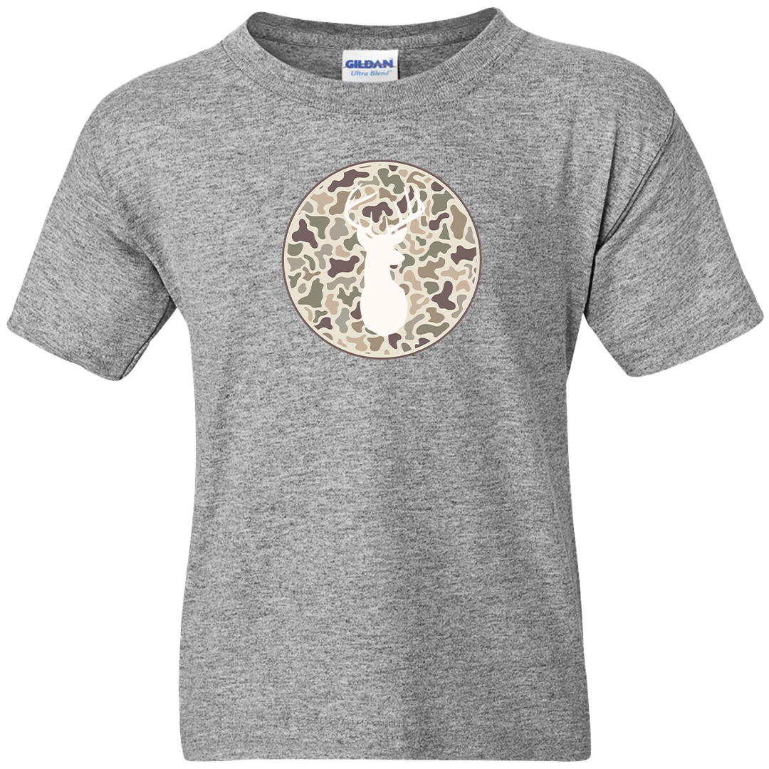 Whitetail Kids Tee