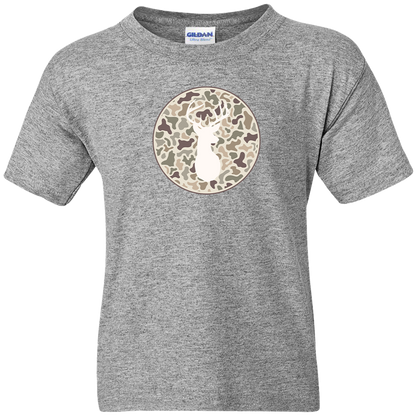 Whitetail Kids Tee