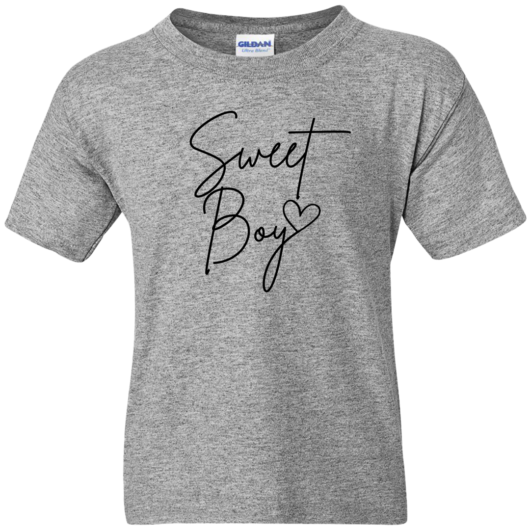 Sweet Boy Kids Tee