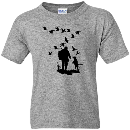 Waterfowl Magic Kids Tee