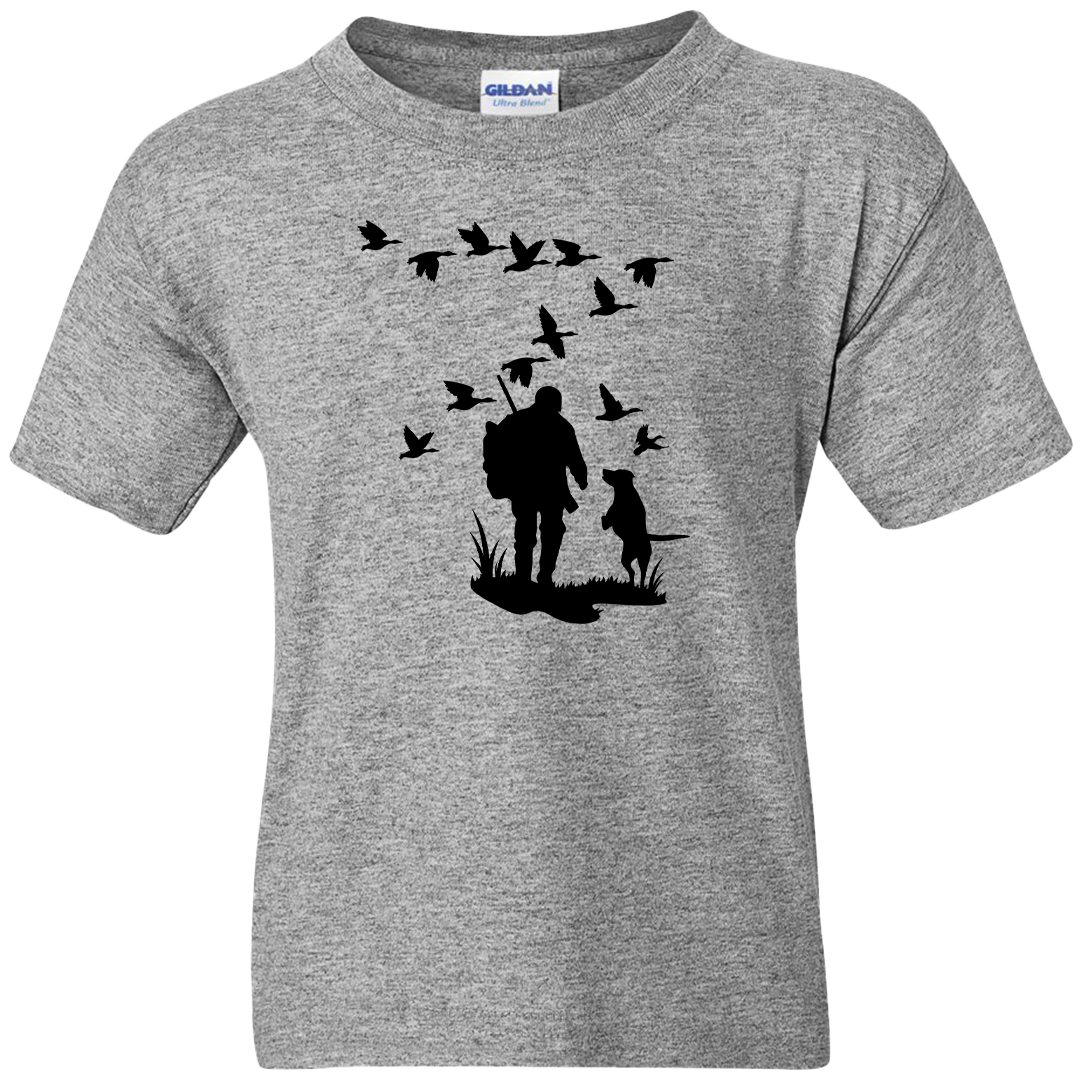 Waterfowl Magic Adult Tee