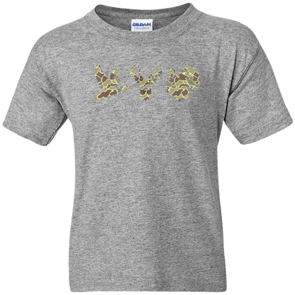 Hidden Game Kids Tee