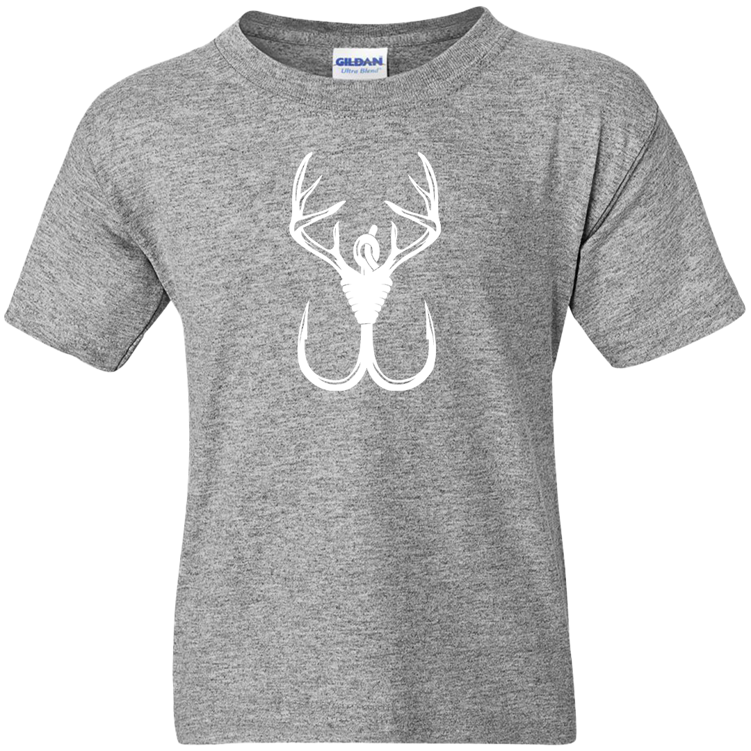 Antler Hook Kids Tee