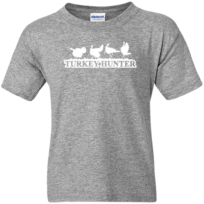 Turkey Hunter Kids Tee