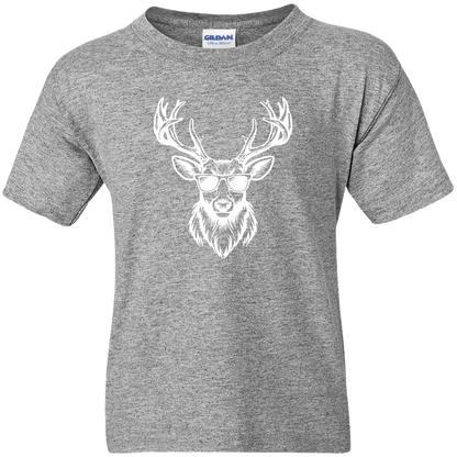 Cool Deer Adult Tee