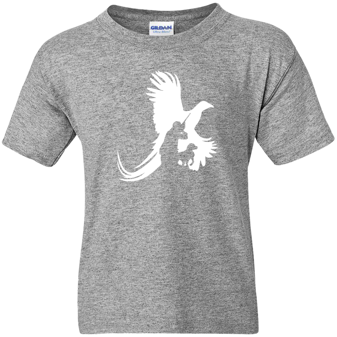 Pheasant Hunter Adult Tee