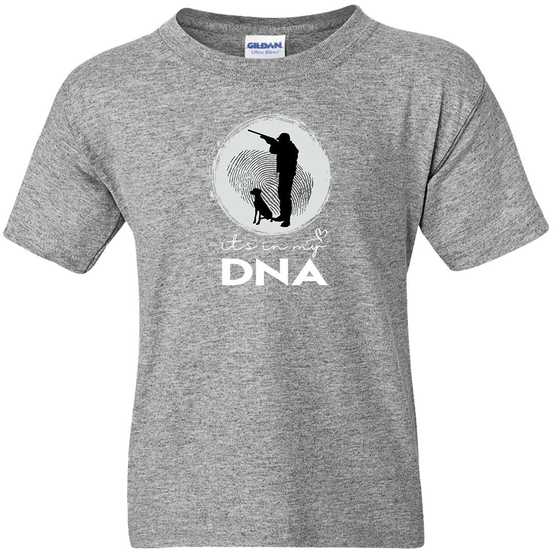 Hunting DNA Adult Tee