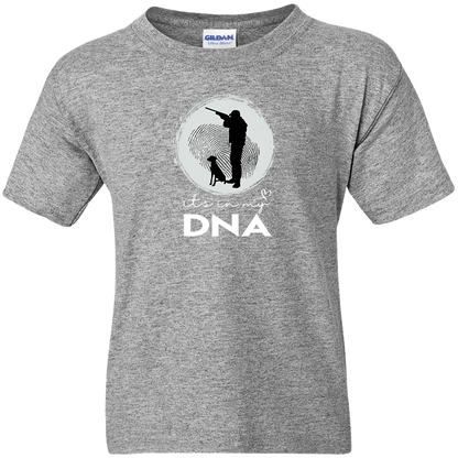 Hunting DNA Adult Tee