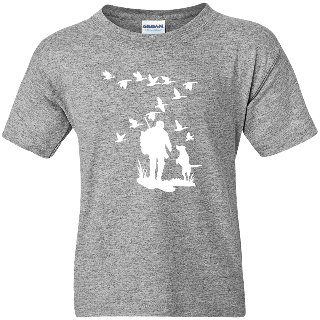 Waterfowl Magic Kids Tee