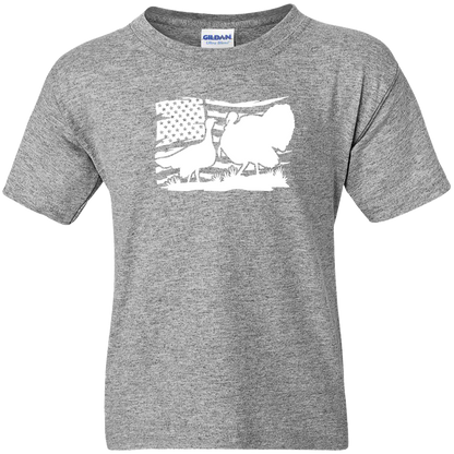 Turkey Flag Adult Tee