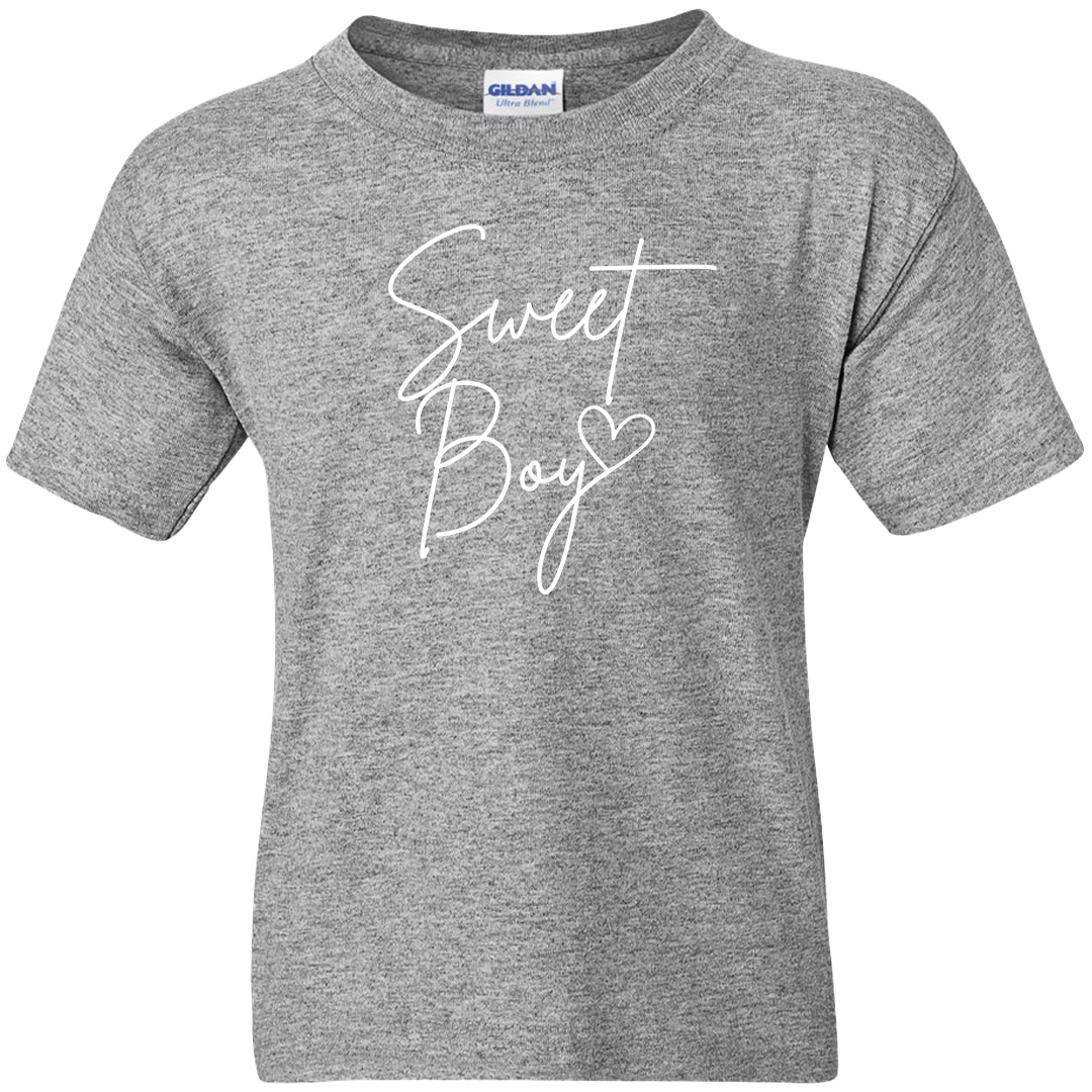 Sweet Boy Kids Tee