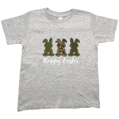 Easter Camo Kids Tee