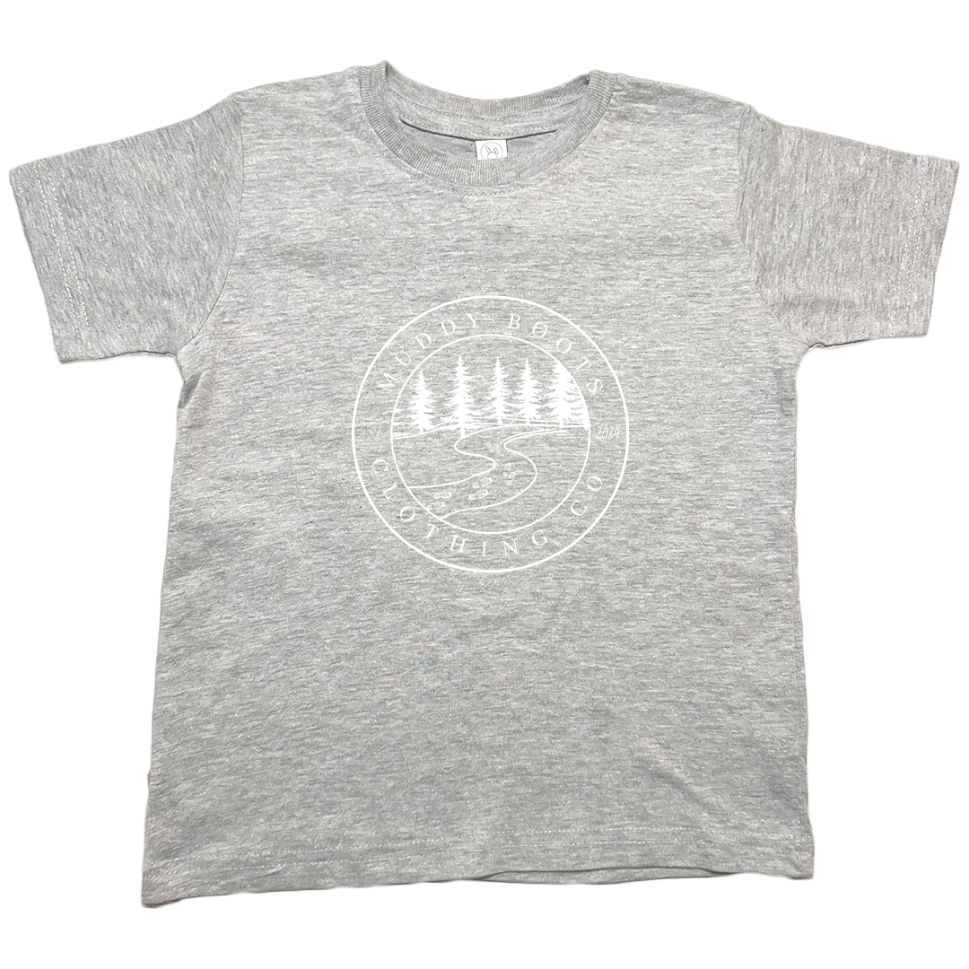 Muddy Trails Kids Tee