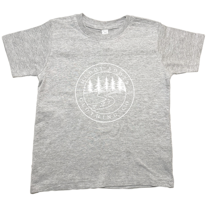 Muddy Trails Kids Tee