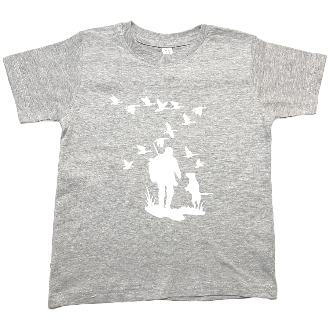 Waterfowl Magic Toddler Tee