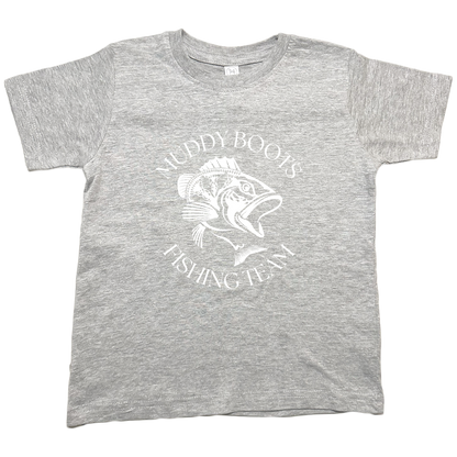 Fishing Team Toddler Tee